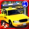 Crazy Taxi Driver 3D - New York City Rush Traffic