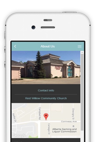 Red Willow Community Church screenshot 3