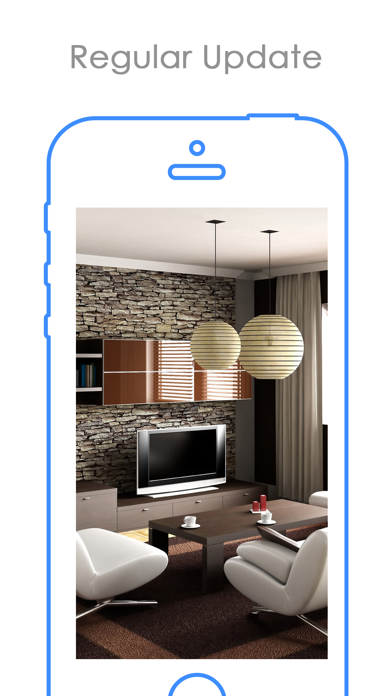 Screenshot #3 pour Home Styler Interior Design | Free Interior Styler