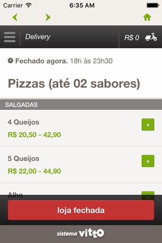 Pizza SA screenshot 3