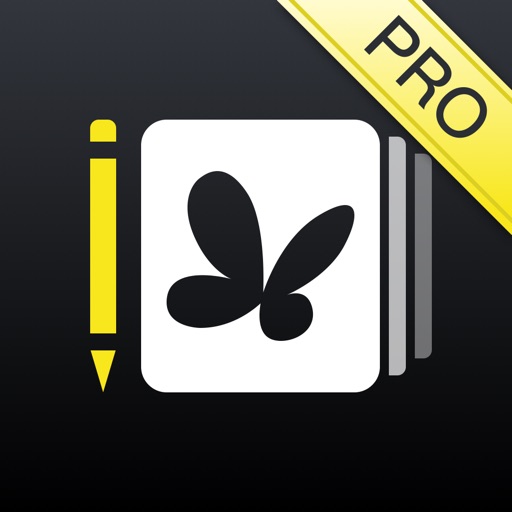 iAnimatic Pro - Make animatic doodles and export to videos or GIFs,very funny icon