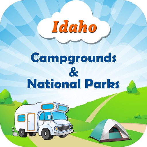 Idaho - Campgrounds & National Parks