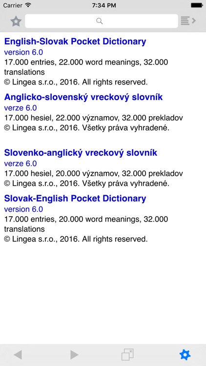 Lingea Anglicko-slovenský vreckový slovník