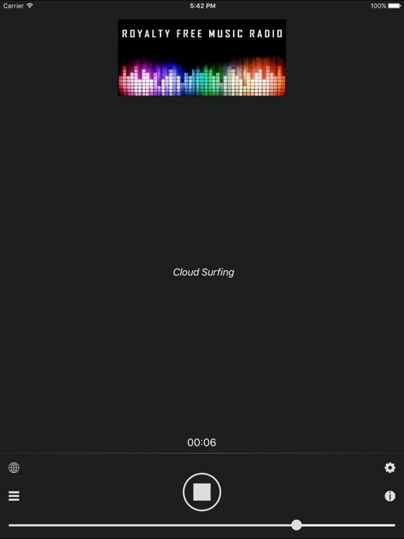 Screenshot #4 pour RFM Radio