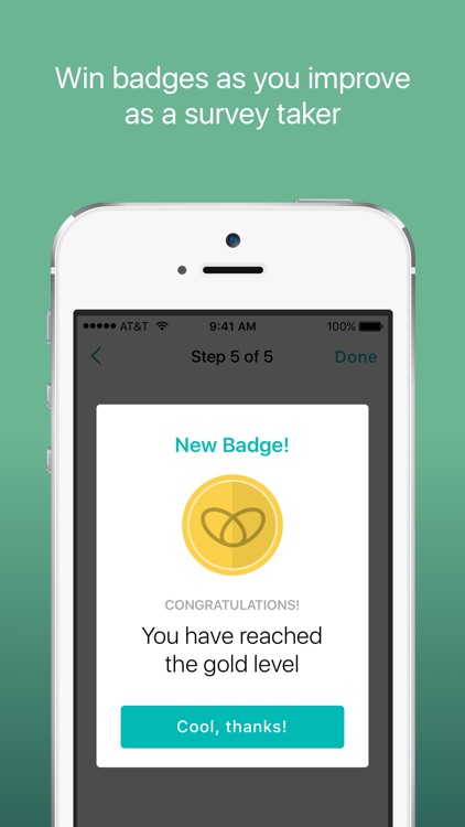 Shape SurveyM screenshot-3