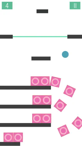 Game screenshot Bounce apk