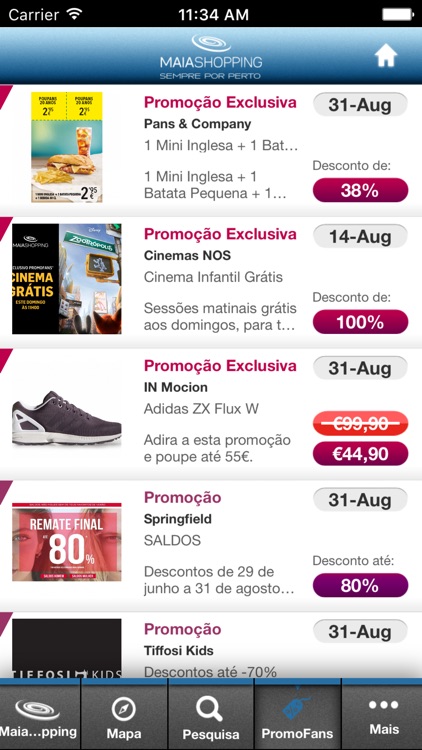 MaiaShopping screenshot-3