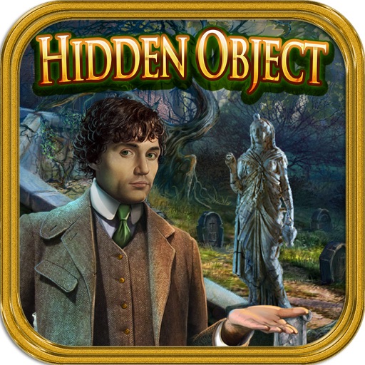 Hidden Object: Magic Diamond - Crazy Adventures Premium iOS App