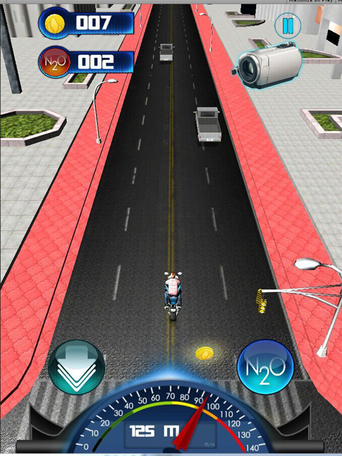 Motorcycle Games Free Racing Car Rivals 2016