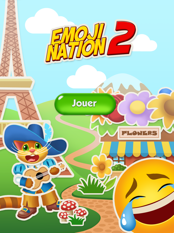 Screenshot #5 pour EmojiNation 2