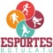 Aplicativos de esportes da Prefeitura de Botucatu