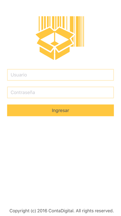 Screenshot #2 pour Inventarios Contadores