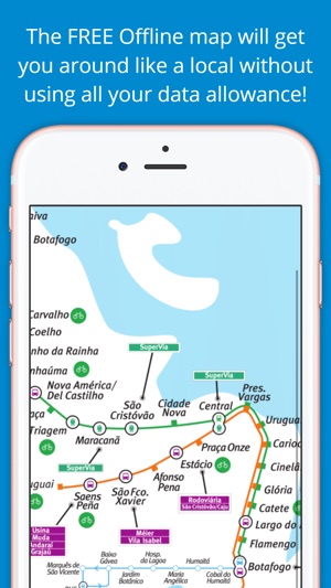 Rio Metro(圖1)-速報App