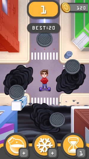 Can You Dab On a Hoverboard - Flip Board Simulator(圖3)-速報App
