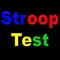 Stroop Test for Research and Teaching
