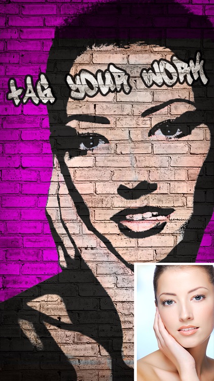 Graffiti Me!™