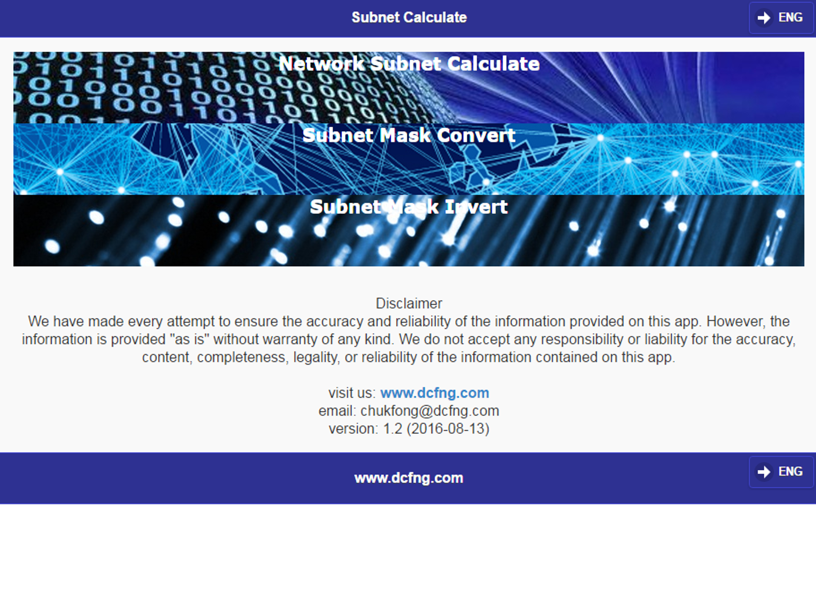 IP Subnet Network