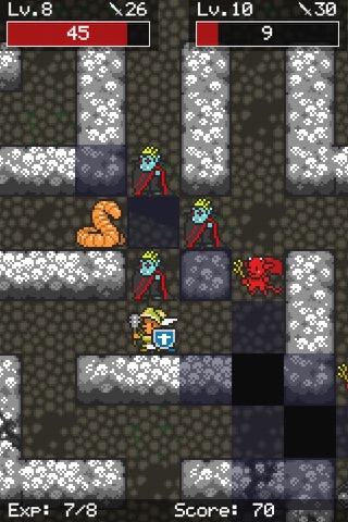 Neverending Lair screenshot 2