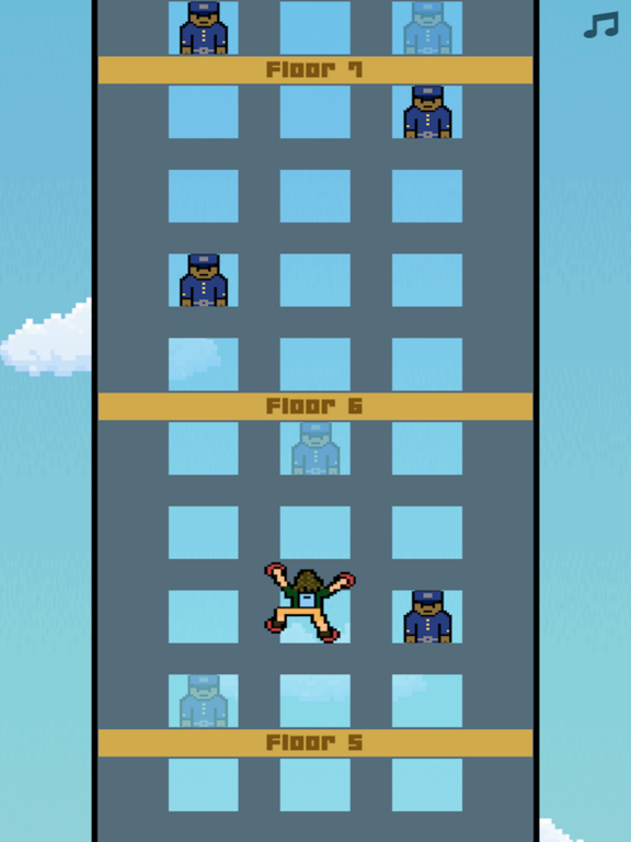 Screenshot #5 pour Suction Cup Climb