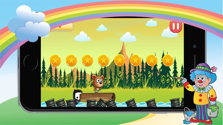 Bear ABC Alphabet Learning Games For Free App screenshot-3