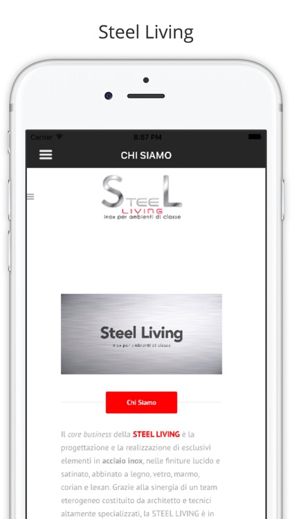 Steel Living screenshot-4