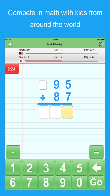 Math Friendzy - Online Live Tutors, Lessons screenshot-3