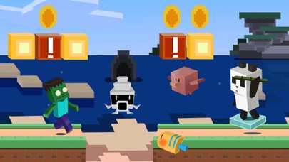 Screenshot #3 pour Box Zombie : adventure  - for free game