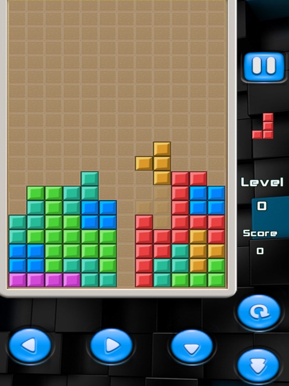 Screenshot #4 pour Brick Deluxe-Block Mania