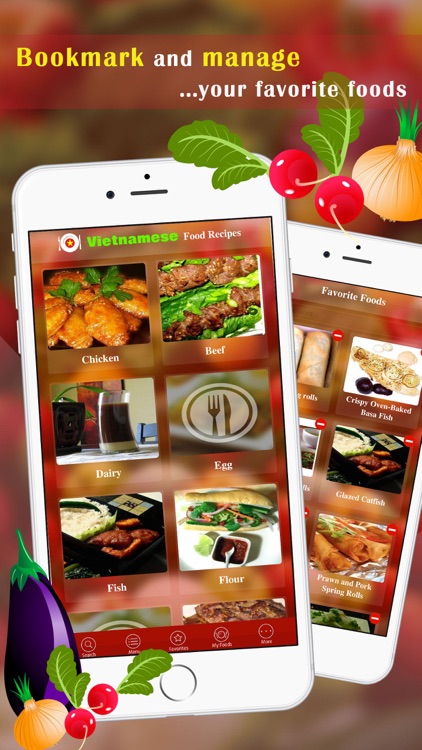 Vietnamese Food Recipes screenshot-3