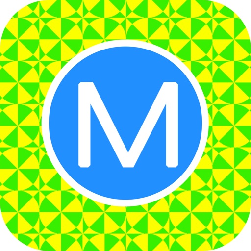 Monogram It - Custom Monogram Wallpaper and Background Maker With Glitter Themes iOS App