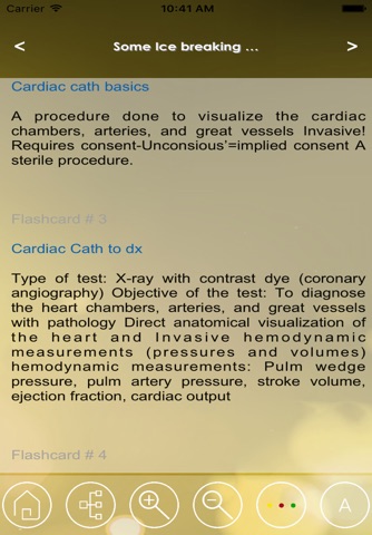 Cardiac Catheterization  Exam Review 1500 Flashcards Study Notes & Quiz screenshot 4