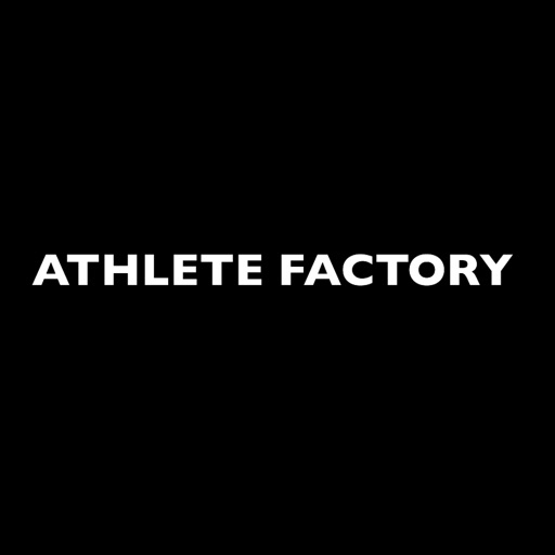 Athlete Factory icon