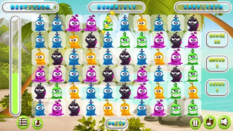 对对碰－快乐消除连连看