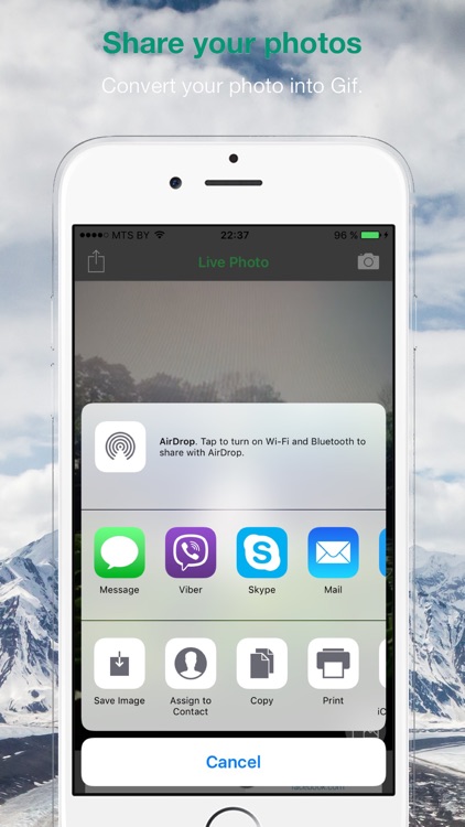 Live Camera for all phones!