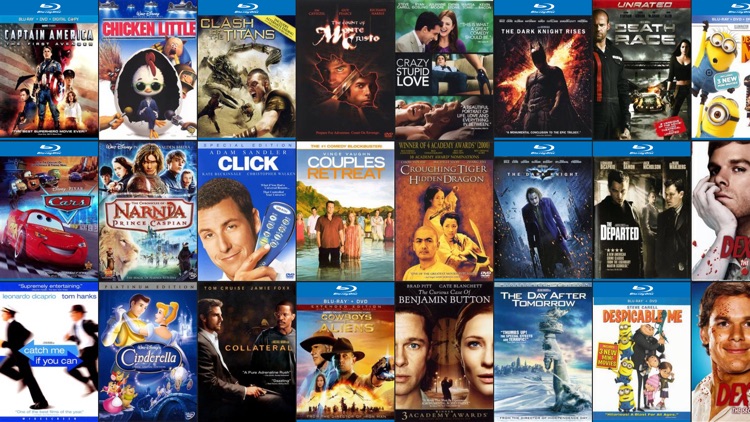 My Movies Pro - Movie & TV Collection Library