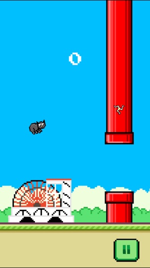 Flappy Manx Cat(圖2)-速報App