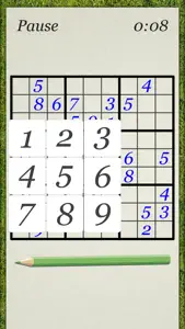 Sudoku Classic Simple screenshot #3 for iPhone