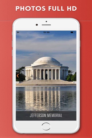 Washington DC Travel Guide . screenshot 2