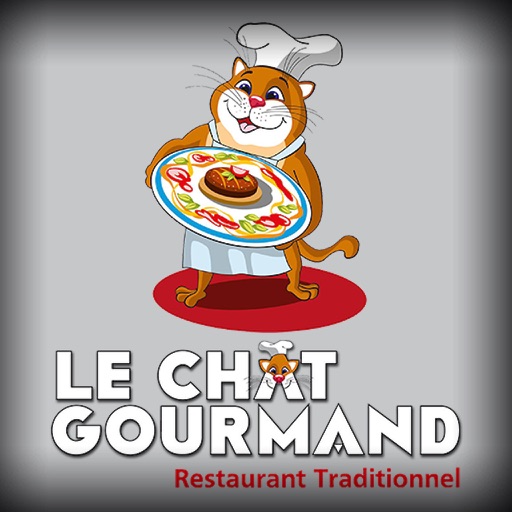 Le chat gourmand icon