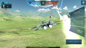 Air Combat - Sky Fighter screenshot