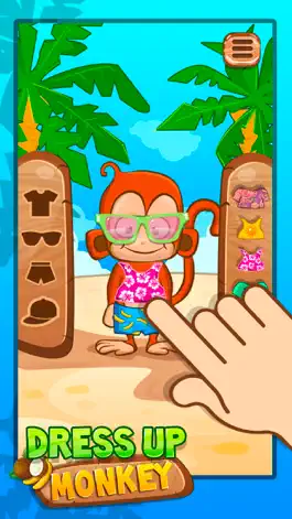 Game screenshot Моя Ручная Обезьянка mod apk