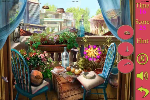 Hidden Objects Of A Words Of Love screenshot 4