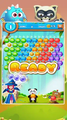 Game screenshot Tree Bubble Legends mod apk