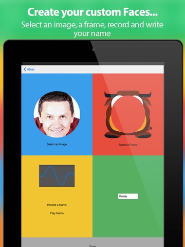 Screenshot #6 pour Animal Touch - Baby Touch and Hear