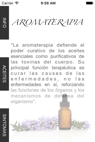 Aceites Esenciales - Aromaterapiaのおすすめ画像1