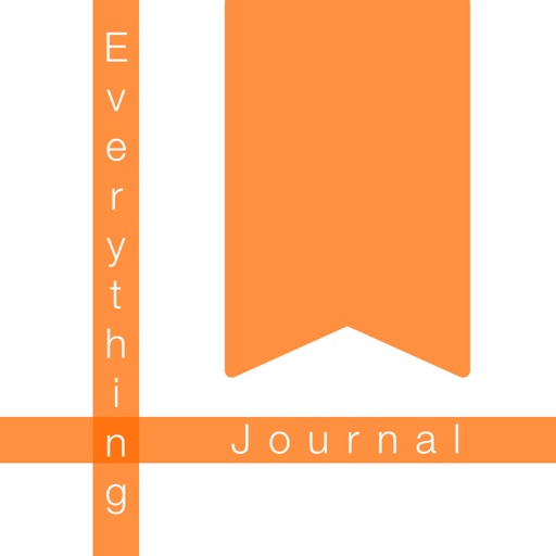 Everything Journal for iPad