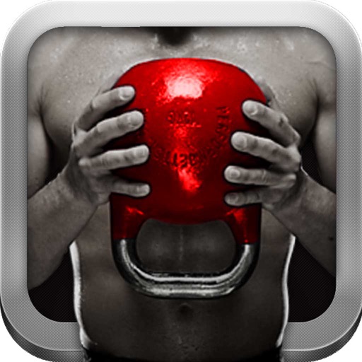 KettleBell Workout 360° FREE HD - Dumbbell Exercises Cross Trainer Icon