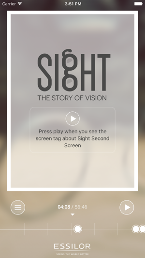 Sight: The Story of Vision(圖1)-速報App