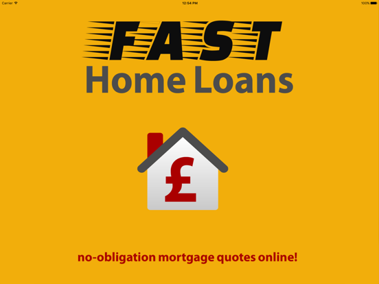 Screenshot #4 pour Fast Home Loans
