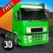 Start your own ultimate road adventure with this truck driving simulator